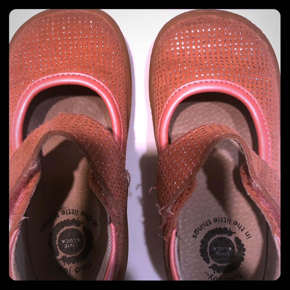 Livie and Luca shoes